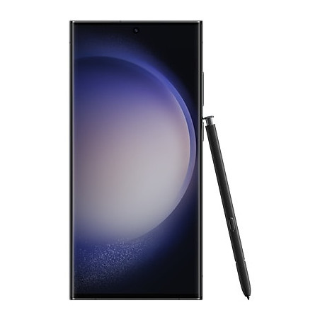Samsung Galaxy S23 Ultra SM-S918B 17,3 cm (6.8") Double SIM Android 13 5G USB Type-C 12 Go 512 Go 5000 mAh Noir