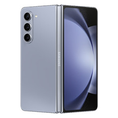 Samsung Galaxy Z Fold5 SM-F946B 19,3 cm (7.6") Double SIM Android 13 5G USB Type-C 12 Go 512 Go 4400 mAh Bleu