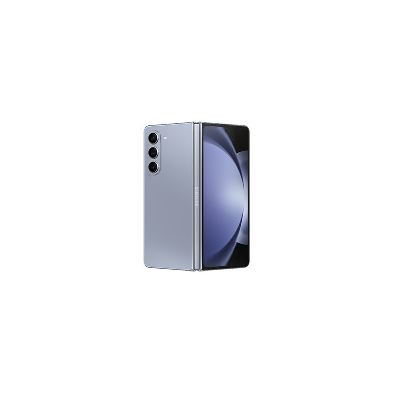 Samsung Galaxy Z Fold5 SM-F946B 19,3 cm (7.6") Double SIM Android 13 5G USB Type-C 12 Go 512 Go 4400 mAh Bleu Samsung Galaxy Z Fold5 SM-F946B 19,3 cm (7.6") Double SIM Android 13 5G USB Type-C 12 Go 512 Go 4400 mAh Bleu