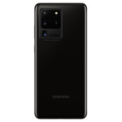 Samsung Galaxy S20 Ultra 5G SM-G988B 17,5 cm (6.9") Double SIM Android 10 USB Type-C 12 Go 128 Go 5000 mAh Noir