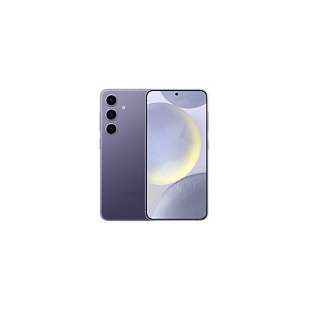 Samsung Galaxy S24 15,8 cm (6.2") Double SIM Android 14 5G USB Type-C 8 Go 128 Go 4000 mAh Violet