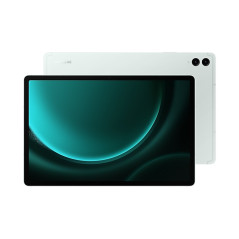 Samsung Galaxy Tab S9 FE+ 5G SM-X616B Samsung Exynos LTE-TDD & LTE-FDD 128 Go 31,5 cm (12.4") 8 Go Wi-Fi 6 (802.11ax) Vert