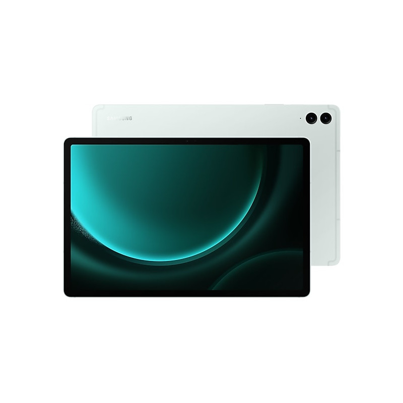 Samsung Galaxy Tab S9 FE+ 5G SM-X616B Vert 128Go Samsung Galaxy Tab S9 FE+ 5G SM-X616B Vert 128Go