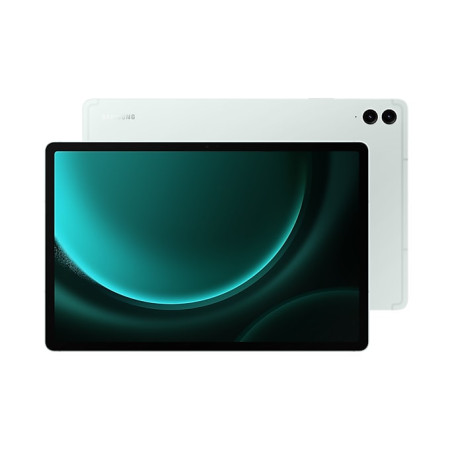 Samsung Galaxy Tab S9 FE+ 5G SM-X616B Samsung Exynos LTE-TDD & LTE-FDD 128 Go 31,5 cm (12.4") 8 Go Wi-Fi 6 (802.11ax) Vert