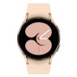 Samsung Galaxy Watch4 3,05 cm (1.2") OLED 40 mm Numérique 396 x 396 pixels Écran tactile 4G Rose doré Wifi GPS (satellite) Samsung Galaxy Watch4 3,05 cm (1.2") OLED 40 mm Numérique 396 x 396 pixels Écran tactile 4G Rose doré Wifi GPS (satellite)