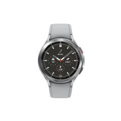 Samsung Galaxy Watch4 Classic 3,56 cm (1.4") OLED 46 mm Numérique 450 x 450 pixels Écran tactile Argent Wifi GPS (satellite)