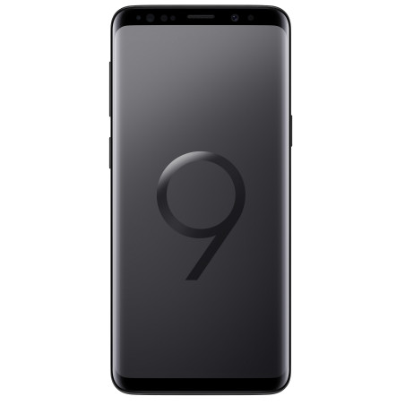 Samsung Galaxy S9 SM-G960F 14,7 cm (5.8") Double SIM Android 8.0 4G USB Type-C 4 Go 64 Go 3000 mAh Noir