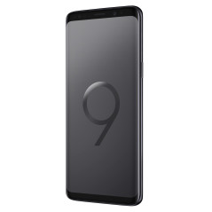Samsung Galaxy S9 SM-G960F 14,7 cm (5.8") Double SIM Android 8.0 4G USB Type-C 4 Go 64 Go 3000 mAh Noir