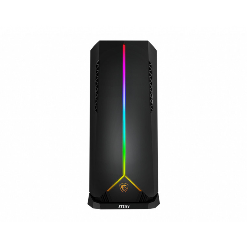 MSI MAG Meta S 3SI-018EU AMD Ryzen™ 5 3600 8 Go DDR4-SDRAM 512 Go SSD NVIDIA GeForce GTX 1660 SUPER AERO ITX OC Windows 10 Home MSI MAG Meta S 3SI-018EU AMD Ryzen™ 5 3600 8 Go DDR4-SDRAM 512 Go SSD NVIDIA GeForce GTX 1660 SUPER AERO ITX OC Windows 10 Home