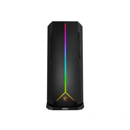 MSI MAG Meta S 3SI-018EU AMD Ryzen™ 5 3600 8 Go DDR4-SDRAM 512 Go SSD NVIDIA GeForce GTX 1660 SUPER AERO ITX OC Windows 10 Home