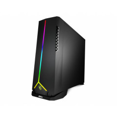 MSI MAG Meta S 3SI-018EU AMD Ryzen™ 5 3600 8 Go DDR4-SDRAM 512 Go SSD NVIDIA GeForce GTX 1660 SUPER AERO ITX OC Windows 10 Home