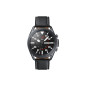 Samsung Galaxy Watch3 3,56 cm (1.4") OLED 45 mm Numérique 360 x 360 pixels Écran tactile Noir Wifi GPS (satellite) Samsung Galaxy Watch3 3,56 cm (1.4") OLED 45 mm Numérique 360 x 360 pixels Écran tactile Noir Wifi GPS (satellite)