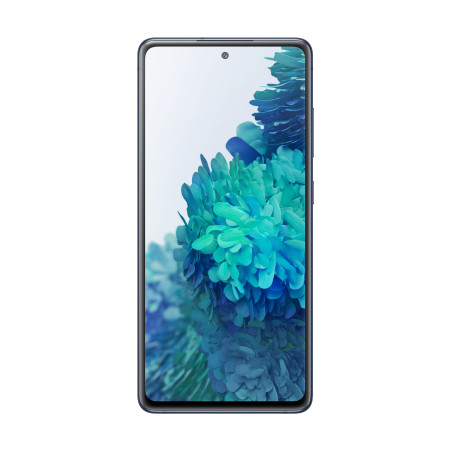 Samsung Galaxy S20 FE SM-G780F 16,5 cm (6.5") Android 10 4G USB Type-C 6 Go 128 Go 4500 mAh Marine