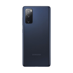 Samsung Galaxy S20 FE SM-G780F 16,5 cm (6.5") Android 10 4G USB Type-C 6 Go 128 Go 4500 mAh Marine