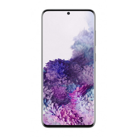 Samsung Galaxy S20 SM-G980F 15,8 cm (6.2") Android 10 4G USB Type-C 8 Go 128 Go 4000 mAh Gris