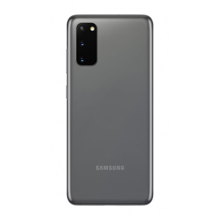 Samsung Galaxy S20 SM-G980F 15,8 cm (6.2") Android 10 4G USB Type-C 8 Go 128 Go 4000 mAh Gris