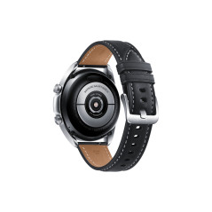 Samsung Galaxy Watch3 3,05 cm (1.2") OLED 41 mm Numérique 360 x 360 pixels Écran tactile Argent Wifi GPS (satellite)