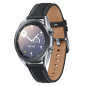 Samsung Galaxy Watch3 3,05 cm (1.2") OLED 41 mm Numérique 360 x 360 pixels Écran tactile Argent Wifi GPS (satellite) Samsung Galaxy Watch3 3,05 cm (1.2") OLED 41 mm Numérique 360 x 360 pixels Écran tactile Argent Wifi GPS (satellite)