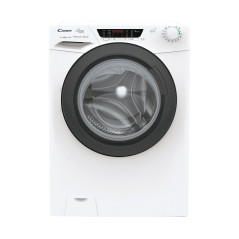Candy Ultra Hygiene HE1594TWMB6 1-S machine à laver Charge avant 9 kg 1500 tr min Blanc