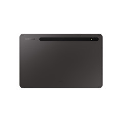 Samsung Galaxy Tab S8 SM-X700N Qualcomm Snapdragon 128 Go 27,9 cm (11") 8 Go Wi-Fi 6E (802.11ax) Graphite