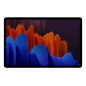 Samsung Galaxy Tab S7+ SM-T970N Qualcomm Snapdragon 256 Go 31,5 cm (12.4") 8 Go Wi-Fi 6 (802.11ax) Marine Samsung Galaxy Tab S7+ SM-T970N Qualcomm Snapdragon 256 Go 31,5 cm (12.4") 8 Go Wi-Fi 6 (802.11ax) Marine