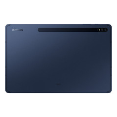 Samsung Galaxy Tab S7+ SM-T970N Qualcomm Snapdragon 256 Go 31,5 cm (12.4") 8 Go Wi-Fi 6 (802.11ax) Marine