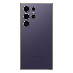 Samsung Galaxy S24 Ultra 17,3 cm (6.8") Double SIM 5G USB Type-C 12 Go 256 Go 5000 mAh Titane, Violet