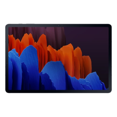 Samsung Galaxy Tab S7+ 5G SM-T976B Qualcomm Snapdragon LTE 256 Go 31,5 cm (12.4") 8 Go Wi-Fi 6 (802.11ax) Android 10 Noir