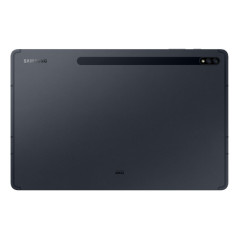 Samsung Galaxy Tab S7+ 5G SM-T976B Qualcomm Snapdragon LTE 256 Go 31,5 cm (12.4") 8 Go Wi-Fi 6 (802.11ax) Android 10 Noir