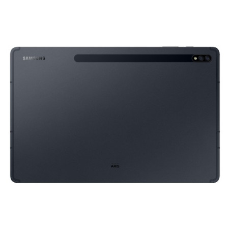 Samsung Galaxy Tab S7+ 5G SM-T976B Qualcomm Snapdragon LTE 256 Go 31,5 cm (12.4") 8 Go Wi-Fi 6 (802.11ax) Android 10 Noir