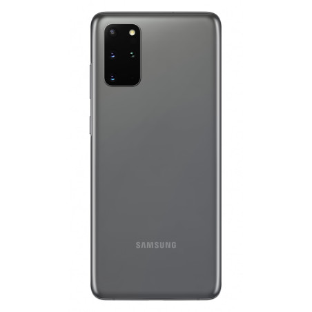 Samsung Galaxy S20+ 5G SM-G986B 17 cm (6.7") Double SIM Android 10 USB Type-C 12 Go 128 Go 4500 mAh Gris