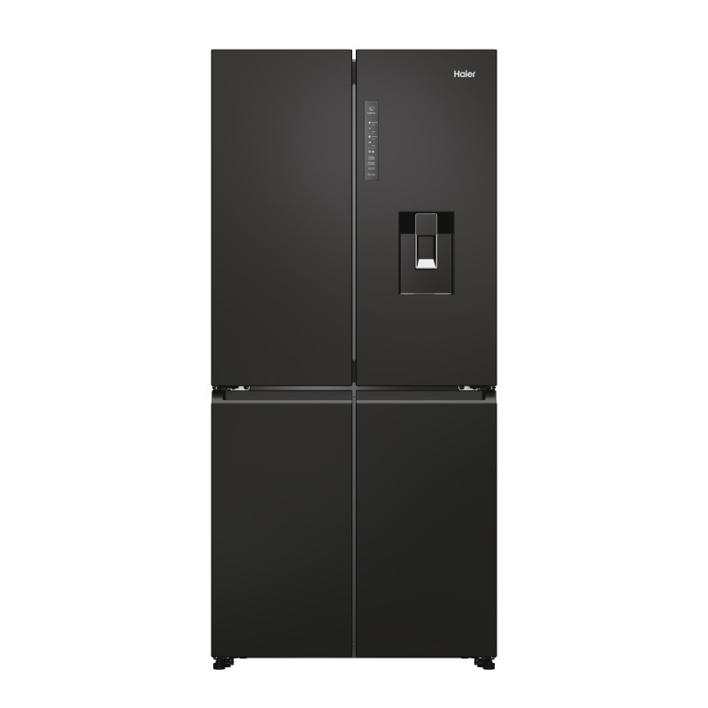 Haier Cube 83 Serie 7 HCR7818DWPT frigo américain Pose libre 467 L D Noir Haier Cube 83 Serie 7 HCR7818DWPT frigo américain Pose libre 467 L D Noir