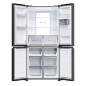 Haier Cube 83 Serie 7 HCR7818DWPT frigo américain Pose libre 467 L D Noir Haier Cube 83 Serie 7 HCR7818DWPT frigo américain Pose libre 467 L D Noir