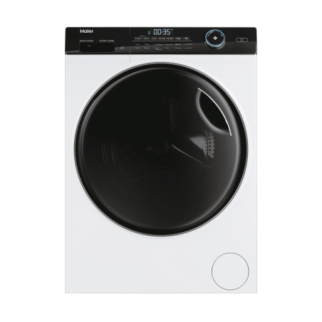 Haier I-Pro Series 5 HW100-B14959U1 machine à laver Charge avant 10 kg 1400 tr min Blanc