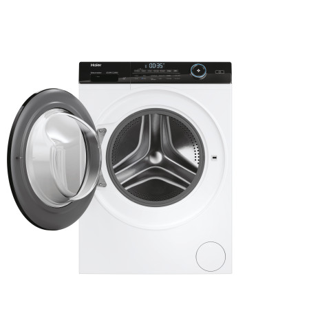 Haier I-Pro Series 5 HW100-B14959U1 machine à laver Charge avant 10 kg 1400 tr/min Blanc