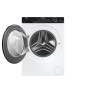 Haier I-Pro Series 5 HW100-B14959U1 machine à laver Charge avant 10 kg 1400 tr/min Blanc Haier I-Pro Series 5 HW100-B14959U1 machine à laver Charge avant 10 kg 1400 tr/min Blanc