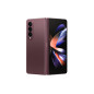 Samsung Galaxy Z Fold4 SM-F936B 19,3 cm (7.6") Triple SIM Android 12 5G USB Type-C 12 Go 256 Go 4400 mAh Bourgogne Samsung Galaxy Z Fold4 SM-F936B 19,3 cm (7.6") Triple SIM Android 12 5G USB Type-C 12 Go 256 Go 4400 mAh Bourgogne