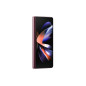 Samsung Galaxy Z Fold4 SM-F936B 19,3 cm (7.6") Triple SIM Android 12 5G USB Type-C 12 Go 256 Go 4400 mAh Bourgogne Samsung Galaxy Z Fold4 SM-F936B 19,3 cm (7.6") Triple SIM Android 12 5G USB Type-C 12 Go 256 Go 4400 mAh Bourgogne