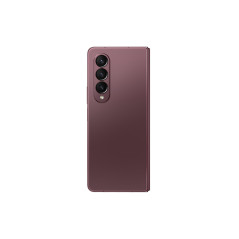 Samsung Galaxy Z Fold4 SM-F936B 19,3 cm (7.6") Triple SIM Android 12 5G USB Type-C 12 Go 256 Go 4400 mAh Bourgogne
