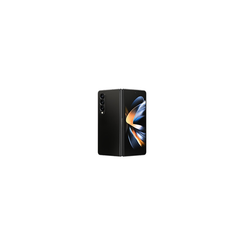 Samsung Galaxy Z Fold4 SM-F936B 19,3 cm (7.6") Triple SIM Android 12 5G USB Type-C 12 Go 512 Go 4400 mAh Noir Samsung Galaxy Z Fold4 SM-F936B 19,3 cm (7.6") Triple SIM Android 12 5G USB Type-C 12 Go 512 Go 4400 mAh Noir