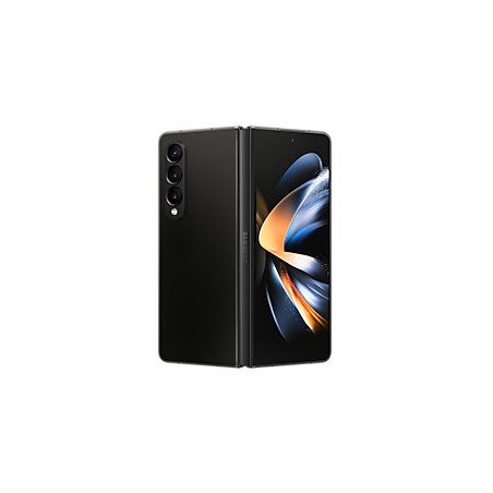Samsung Galaxy Z Fold4 SM-F936B 19,3 cm (7.6") Triple SIM Android 12 5G USB Type-C 12 Go 512 Go 4400 mAh Noir