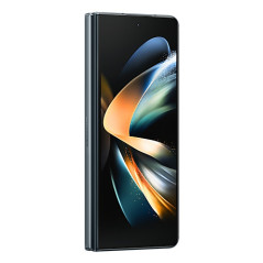 Samsung Galaxy Z Fold4 SM-F936B 19,3 cm (7.6") Triple SIM Android 12 5G USB Type-C 12 Go 256 Go 4400 mAh Vert, Gris