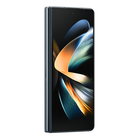 Samsung Galaxy Z Fold4 SM-F936B 19,3 cm (7.6") Triple SIM Android 12 5G USB Type-C 12 Go 256 Go 4400 mAh Vert, Gris