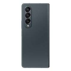 Samsung Galaxy Z Fold4 SM-F936B 19,3 cm (7.6") Triple SIM Android 12 5G USB Type-C 12 Go 256 Go 4400 mAh Vert, Gris