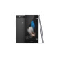 Huawei P8 P8lite 12,7 cm (5") Double SIM Android 5.0 4G Micro-USB 2 Go 16 Go 2200 mAh Noir Huawei P8 P8lite 12,7 cm (5") Double SIM Android 5.0 4G Micro-USB 2 Go 16 Go 2200 mAh Noir