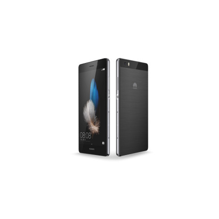 Huawei P8 P8lite 12,7 cm (5") Double SIM Android 5.0 4G Micro-USB 2 Go 16 Go 2200 mAh Noir