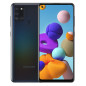 Samsung Galaxy A21s SM-A217F 16,5 cm (6.5") Double SIM Android 10 4G USB Type-C 3 Go 32 Go 5000 mAh Noir Samsung Galaxy A21s SM-A217F 16,5 cm (6.5") Double SIM Android 10 4G USB Type-C 3 Go 32 Go 5000 mAh Noir