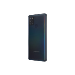 Samsung Galaxy A21s SM-A217F 16,5 cm (6.5") Double SIM Android 10 4G USB Type-C 3 Go 32 Go 5000 mAh Noir