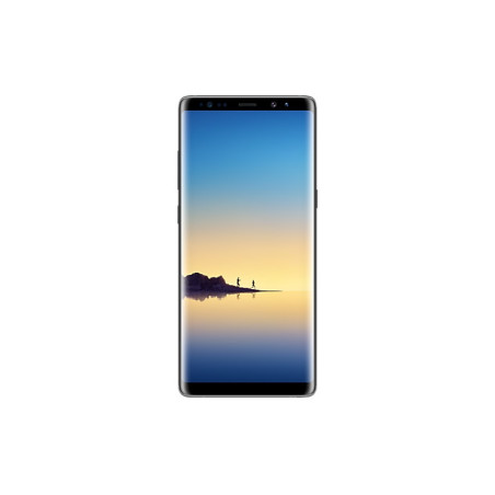 Samsung Galaxy Note 8 16 cm (6.3") SIM unique Android 7.1.1 4G USB Type-C 6 Go 64 Go 3300 mAh Noir