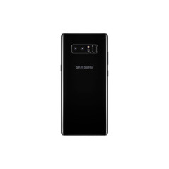 Samsung Galaxy Note 8 16 cm (6.3") SIM unique Android 7.1.1 4G USB Type-C 6 Go 64 Go 3300 mAh Noir